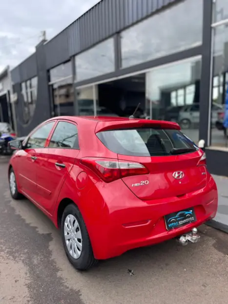 HYUNDAI HB 20 Hatch 1.0 12V 4P FLEX COMFORT, Foto 6