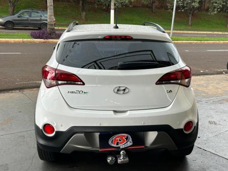 HYUNDAI HB 20 Hatch X 1.6 16V 4P STYLE FLEX, Foto 4