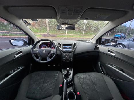 HYUNDAI HB 20 Hatch X 1.6 16V 4P STYLE FLEX, Foto 5