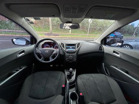 HYUNDAI HB 20 Hatch X 1.6 16V 4P STYLE FLEX, Foto 7