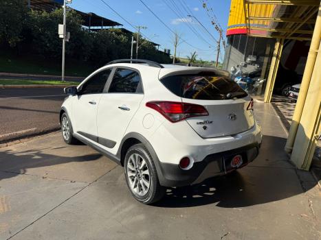 HYUNDAI HB 20 Hatch X 1.6 16V 4P PREMIUM FLEX AUTOM�TICO, Foto 4