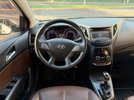 HYUNDAI HB 20 Hatch X 1.6 16V 4P PREMIUM FLEX AUTOM�TICO, Foto 5