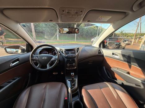 HYUNDAI HB 20 Hatch X 1.6 16V 4P PREMIUM FLEX AUTOM�TICO, Foto 6