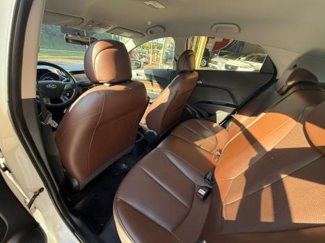 HYUNDAI HB 20 Hatch X 1.6 16V 4P PREMIUM FLEX AUTOM�TICO, Foto 8