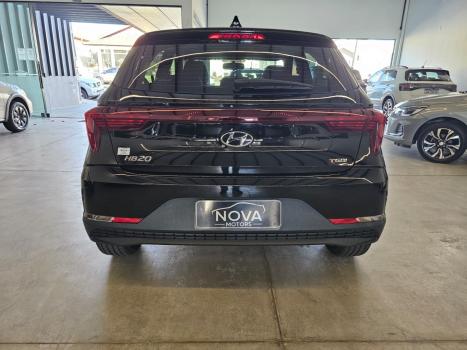 HYUNDAI HB 20 Hatch 1.0 12V 4P FLEX COMFORT PLUS, Foto 5