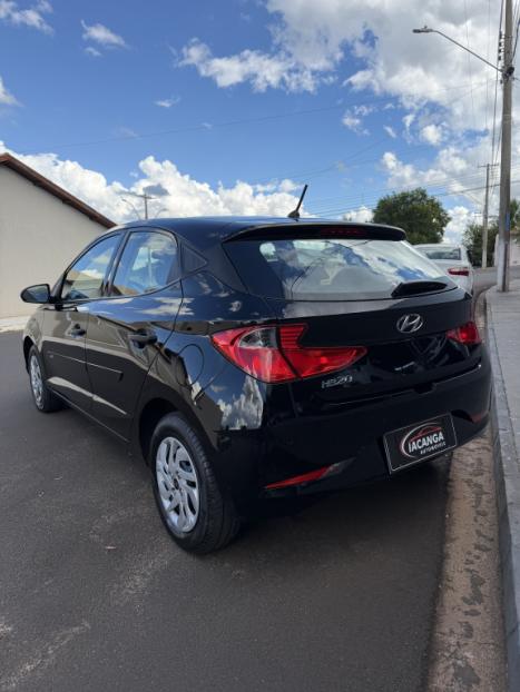 HYUNDAI HB 20 Hatch 1.0 12V 4P FLEX SENSE, Foto 4