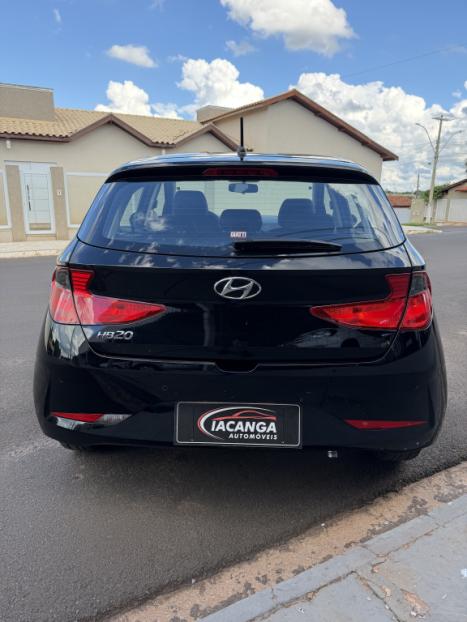 HYUNDAI HB 20 Hatch 1.0 12V 4P FLEX SENSE, Foto 5