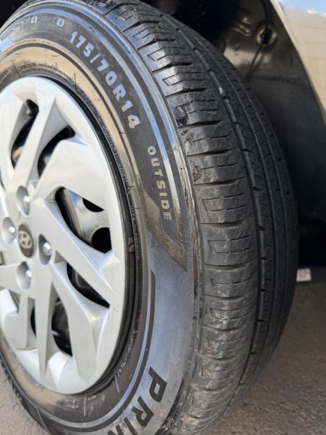 HYUNDAI HB 20 Hatch 1.0 12V 4P FLEX SENSE, Foto 7