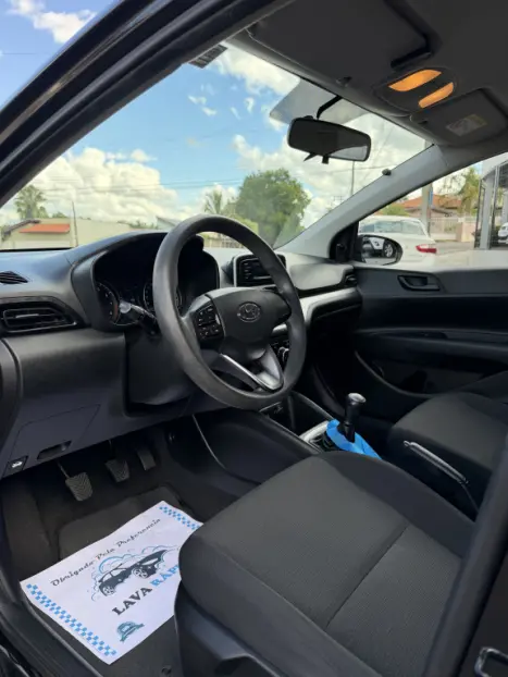 HYUNDAI HB 20 Hatch 1.0 12V 4P FLEX SENSE, Foto 9