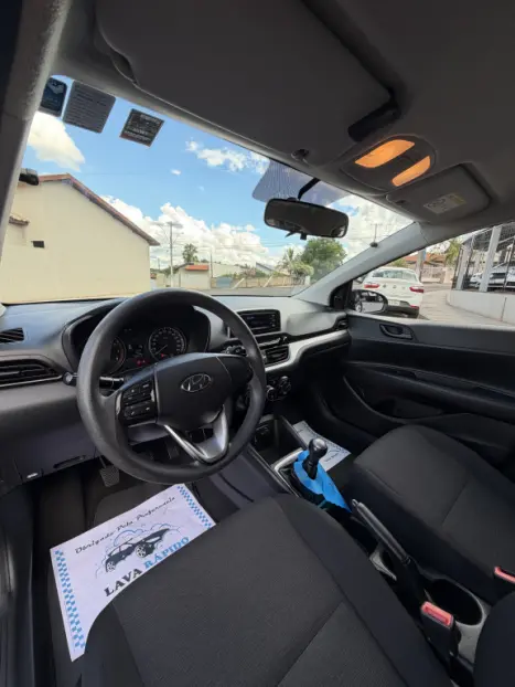 HYUNDAI HB 20 Hatch 1.0 12V 4P FLEX SENSE, Foto 10