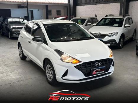 HYUNDAI HB 20 Hatch 1.0 12V 4P FLEX SENSE, Foto 2