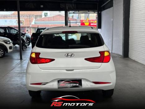 HYUNDAI HB 20 Hatch 1.0 12V 4P FLEX SENSE, Foto 4