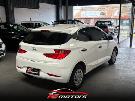 HYUNDAI HB 20 Hatch 1.0 12V 4P FLEX SENSE, Foto 6