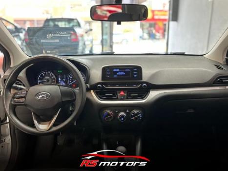 HYUNDAI HB 20 Hatch 1.0 12V 4P FLEX SENSE, Foto 7