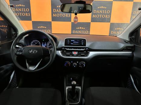 HYUNDAI HB 20 Hatch 1.0 12V 4P FLEX SENSE, Foto 8
