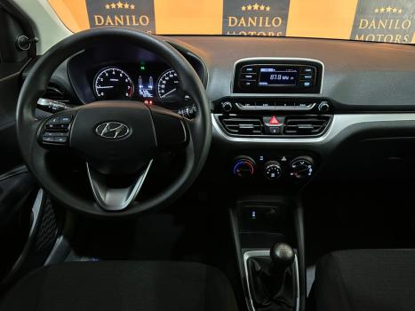 HYUNDAI HB 20 Hatch 1.0 12V 4P FLEX SENSE, Foto 9