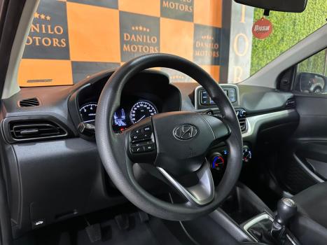 HYUNDAI HB 20 Hatch 1.0 12V 4P FLEX SENSE, Foto 10