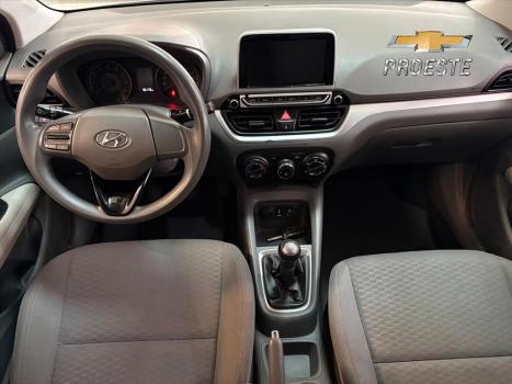 HYUNDAI HB 20 Hatch 1.0 12V 4P FLEX EVOLUTION, Foto 4