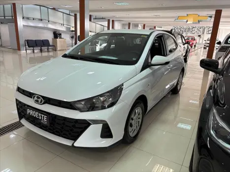 HYUNDAI HB 20 Hatch 1.0 12V 4P FLEX SENSE, Foto 1