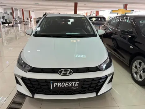 HYUNDAI HB 20 Hatch 1.0 12V 4P FLEX SENSE, Foto 2