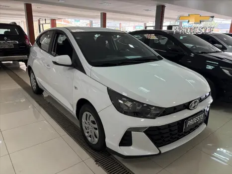 HYUNDAI HB 20 Hatch 1.0 12V 4P FLEX SENSE, Foto 3