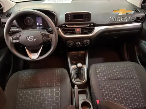 HYUNDAI HB 20 Hatch 1.0 12V 4P FLEX SENSE, Foto 4