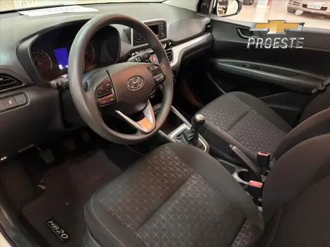 HYUNDAI HB 20 Hatch 1.0 12V 4P FLEX SENSE, Foto 5