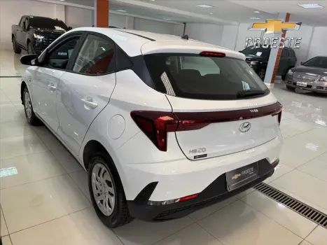 HYUNDAI HB 20 Hatch 1.0 12V 4P FLEX SENSE, Foto 7