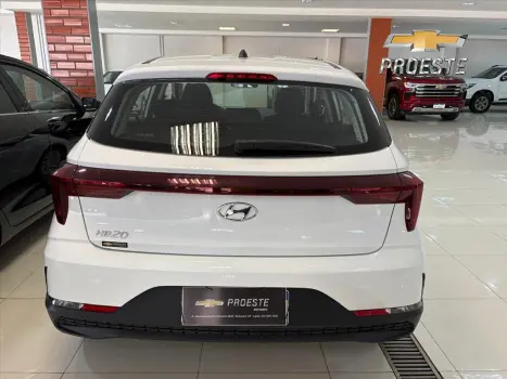 HYUNDAI HB 20 Hatch 1.0 12V 4P FLEX SENSE, Foto 8