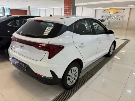 HYUNDAI HB 20 Hatch 1.0 12V 4P FLEX SENSE, Foto 9