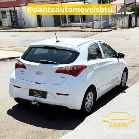 HYUNDAI HB 20 Hatch 1.0 12V 4P FLEX COMFORT, Foto 3