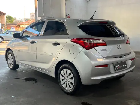 HYUNDAI HB 20 Hatch 1.0 12V 4P FLEX COMFORT, Foto 7