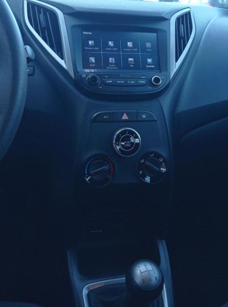 HYUNDAI HB 20 Hatch 1.0 12V 4P FLEX UNIQUE, Foto 6