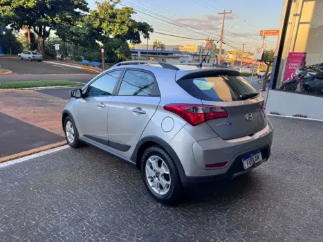 HYUNDAI HB 20 Hatch X 1.6 16V 4P STYLE FLEX, Foto 4