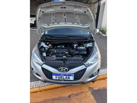 HYUNDAI HB 20 Hatch X 1.6 16V 4P STYLE FLEX, Foto 5