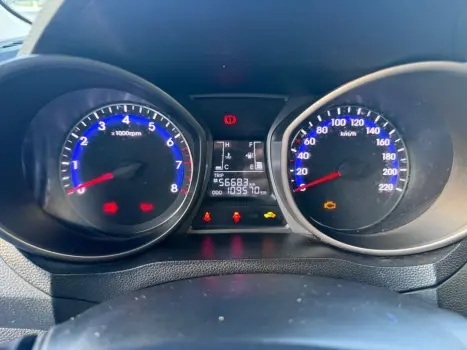 HYUNDAI HB 20 Hatch X 1.6 16V 4P STYLE FLEX, Foto 9