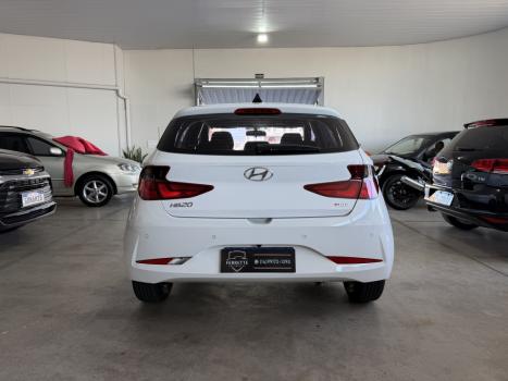 HYUNDAI HB 20 Hatch 1.0 12V 4P FLEX TGDI TURBO DIAMOND AUTOM�TICO, Foto 4