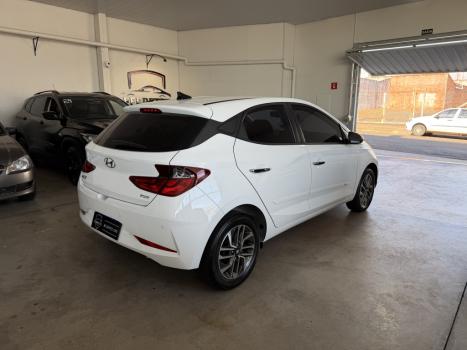 HYUNDAI HB 20 Hatch 1.0 12V 4P FLEX TGDI TURBO DIAMOND AUTOM�TICO, Foto 6