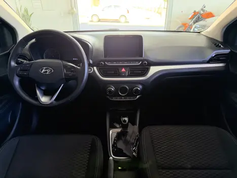 HYUNDAI HB 20 Hatch 1.0 12V 4P FLEX TGDI TURBO DIAMOND AUTOM�TICO, Foto 13