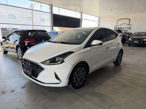 HYUNDAI HB 20 Hatch 1.0 12V 4P FLEX TGDI TURBO DIAMOND AUTOM�TICO, Foto 2