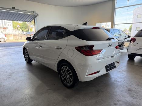 HYUNDAI HB 20 Hatch 1.0 12V 4P FLEX TGDI TURBO DIAMOND AUTOM�TICO, Foto 5