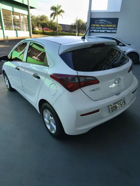 HYUNDAI HB 20 Hatch 1.0 12V 4P FLEX UNIQUE, Foto 5