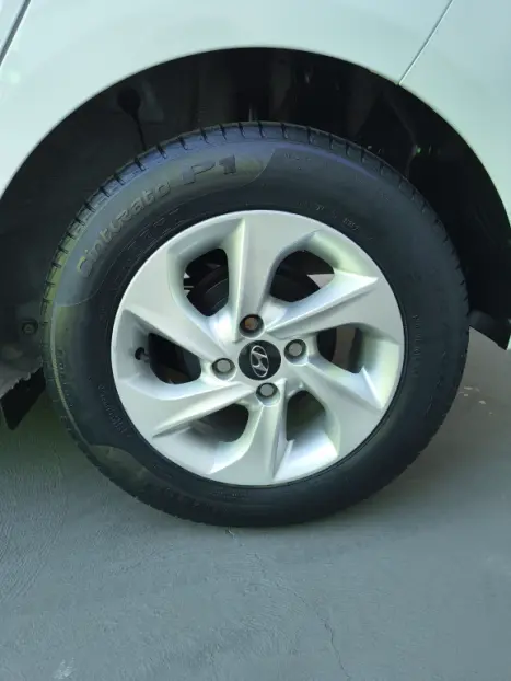 HYUNDAI HB 20 Hatch 1.0 12V 4P FLEX UNIQUE, Foto 6