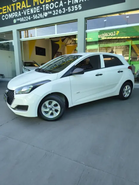 HYUNDAI HB 20 Hatch 1.0 12V 4P FLEX UNIQUE, Foto 3