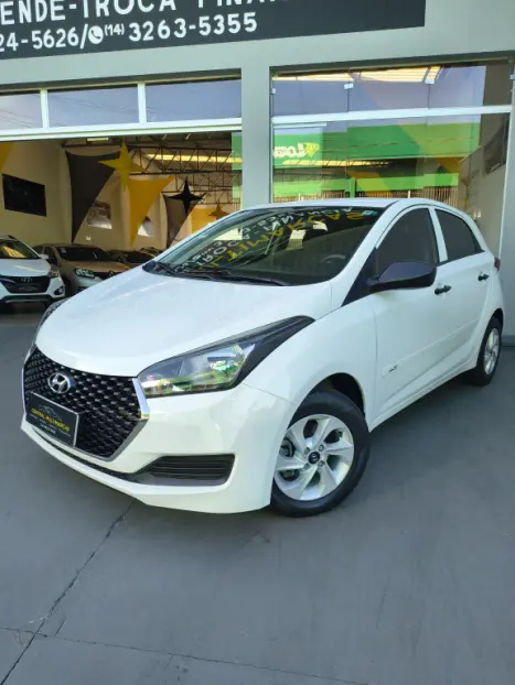 HYUNDAI HB 20 Hatch 1.0 12V 4P FLEX UNIQUE, Foto 2