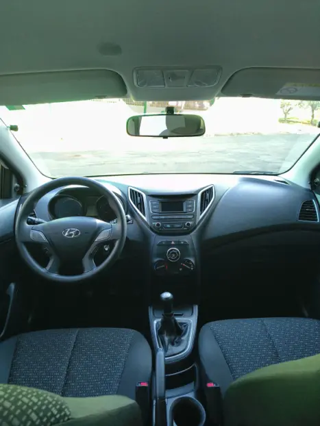 HYUNDAI HB 20 Hatch 1.0 12V 4P FLEX UNIQUE, Foto 9