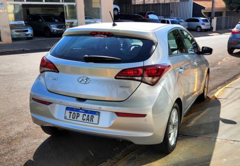 HYUNDAI HB 20 Hatch 1.6 16V 4P FLEX PREMIUM, Foto 4