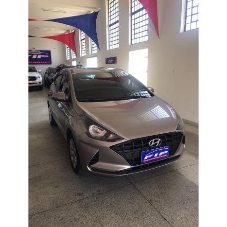 HYUNDAI HB 20 Hatch 1.0 12V 4P FLEX VISION, Foto 3