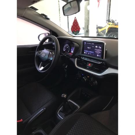 HYUNDAI HB 20 Hatch 1.0 12V 4P FLEX VISION, Foto 7