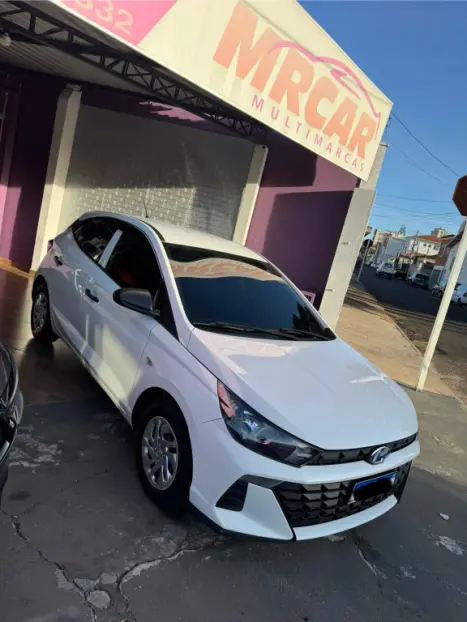 HYUNDAI HB 20 Hatch 1.0 12V 4P FLEX SENSE, Foto 11